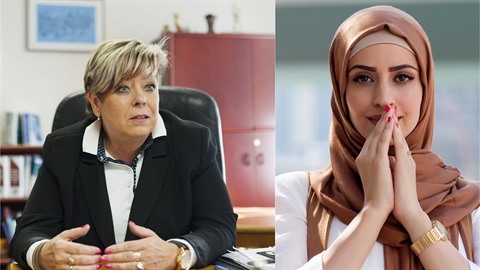 Ředitelka Ivanka Kohoutová u Nejvyššího soudu v Brně neuspěla. Ředitelka Ivanka Kohoutová u Nejvyššího soudu v Brně neuspěla.
