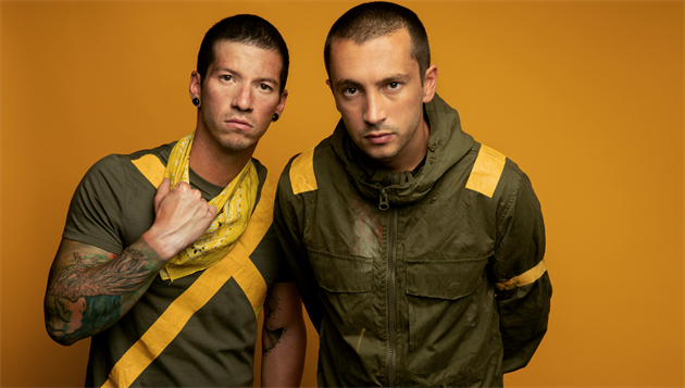 Twenty One Pilots