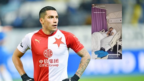 Hvězda Slavie zažívá nejhorší dny svého života. Hvězda Slavie zažívá nejhorší dny svého života.