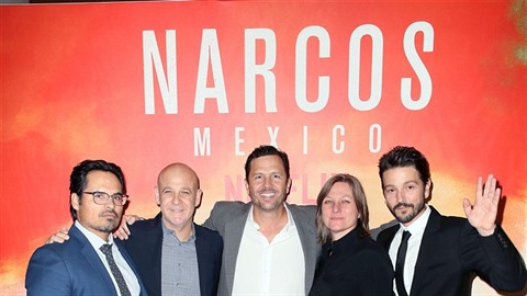 V příštím roce se můžeme těšit na novou sérii úspěšného seriálu Narcos. V příštím roce se můžeme těšit na novou sérii úspěšného seriálu Narcos.