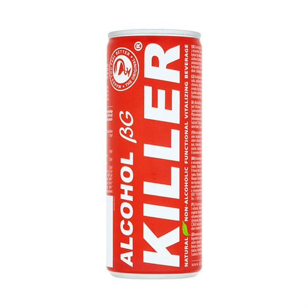 Alcohol Killer