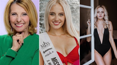 Stanislava Lekešová byla na svou dceru právem pyšná. Stanislava Lekešová byla na svou dceru právem pyšná.