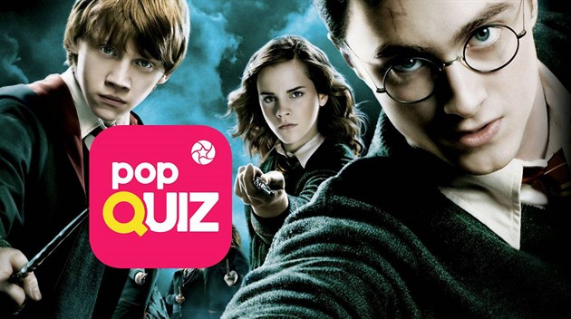 Jak dobe znáte pátý díl Harryho Pottera?