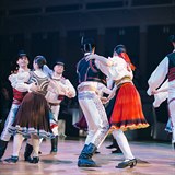 esko-Slovensk ples nabz bohat kulturn program.