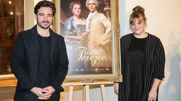 Na novinářské premiéře se oba už dobře bavili, ale na promítání filmu přišel... Na novinářské premiéře se oba už dobře bavili, ale na promítání filmu přišel...
