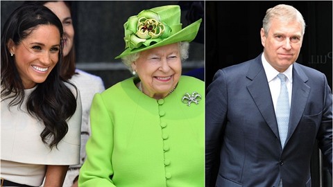 Skutečně je Megxit pro královskou rodinu taková pohroma nebo jí může hrát do... Skutečně je Megxit pro královskou rodinu taková pohroma nebo jí může hrát do...