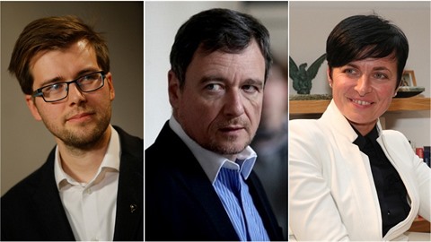 Jen do něj! Michálek si pochvaluje, že Bradáčová vyhmátla Rathovu zdravotní... Jen do něj! Michálek si pochvaluje, že Bradáčová vyhmátla Rathovu zdravotní...