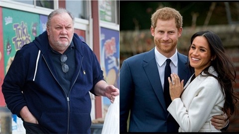 Thomas Markle je klíčovým svědkem obhajoby novinářů, které žaluje jeho dcera. Thomas Markle je klíčovým svědkem obhajoby novinářů, které žaluje jeho dcera.