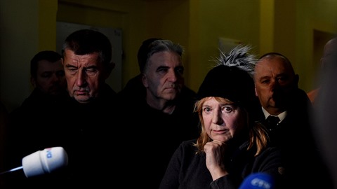 Starostka Vejprt Jitka Gavdunová Starostka Vejprt Jitka Gavdunová