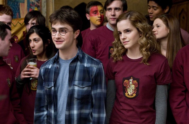 Co vechno víte o estce Harryho Pottera?