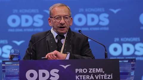 Jaroslav Kubera byl ještě v sobotu na kongresu ODS. Jaroslav Kubera byl ještě v sobotu na kongresu ODS.