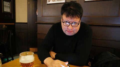 Timo si pobyt v Praze užívá. Timo si pobyt v Praze užívá.