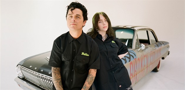 Billie Joe Armstrong je naden, e má Billie Eilish Grammy