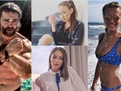 Být singl na Valentýna není výhra. Jak si s tím poradí české celebrity?
