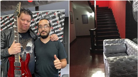 Timo si na Kostarice žije jako král. Timo si na Kostarice žije jako král.