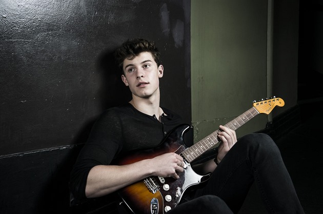 Shawn Mendes má pro fanouky velkou novinku