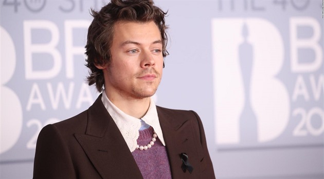 Harry Styles ruí evropské turné