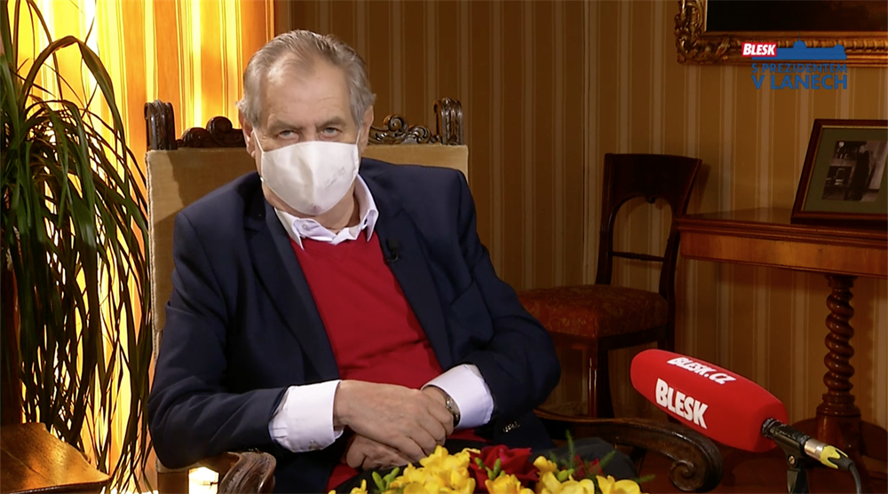 Mioš Zeman během rozhovoru pro Blesk.cz promluvil o zásadních tématech, které... Mioš Zeman během rozhovoru pro Blesk.cz promluvil o zásadních tématech, které...