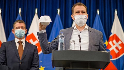 Igor Matovič je slovenskými médii velmi kritizován. Igor Matovič je slovenskými médii velmi kritizován.