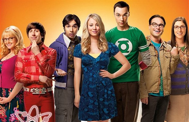 The Big Bang Theory