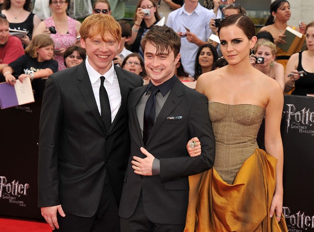 Jak se zmnili hvzdy z Harryho Pottera?
