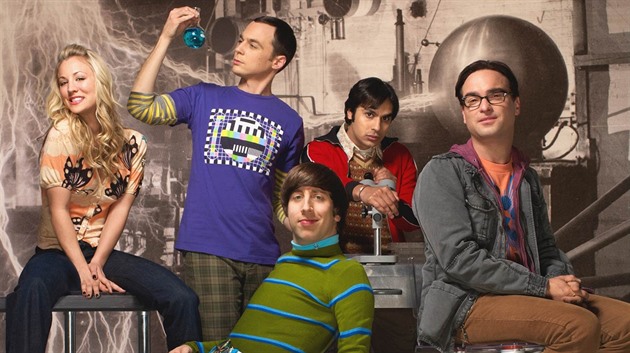 The Big Bang Theory