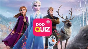 Kvíz: Disney pohádky Kvíz: Disney pohádky