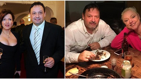 Dnes již expřítel Šárky Rezkové Miroslav Kolodziej Expresu popsal společné... Dnes již expřítel Šárky Rezkové Miroslav Kolodziej Expresu popsal společné...