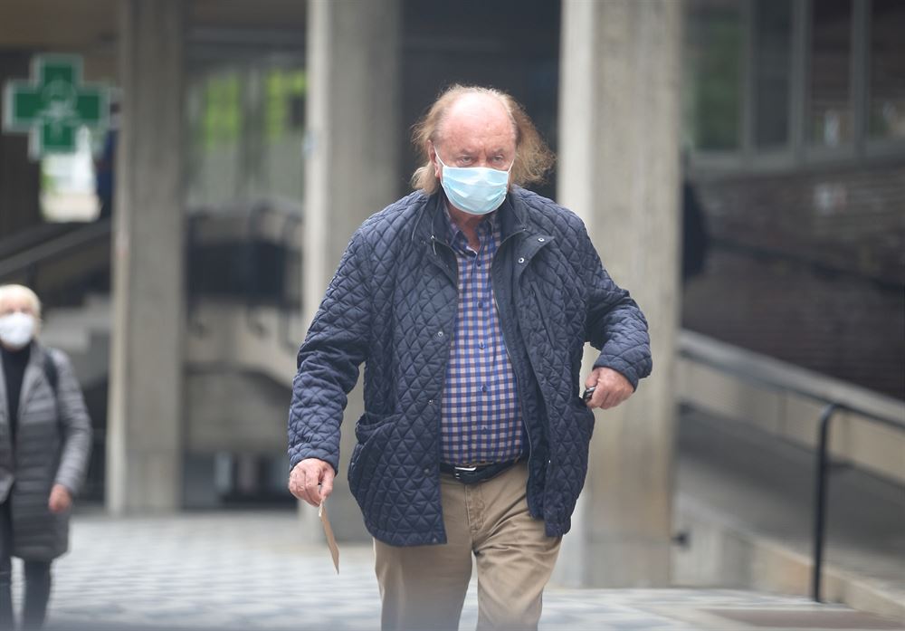 takhle FrantiškaJanečka neznáme. Po odchodu Mátlové je jako tělo bez duše. takhle FrantiškaJanečka neznáme. Po odchodu Mátlové je jako tělo bez duše.