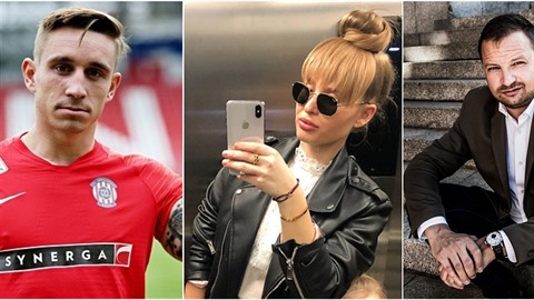Rodina Josefa Šurala je z nového vztahy Denisy v šoku! Rodina Josefa Šurala je z nového vztahy Denisy v šoku!