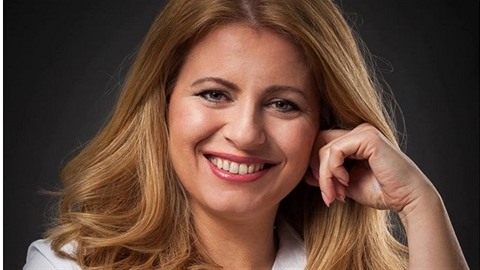 Kdo je muž, který dělá slovenskou prezidentku šťastnou? Kdo je muž, který dělá slovenskou prezidentku šťastnou?