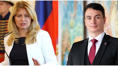 Juraj Rizman promluvil o svém vztahu se slovenskou prezidentkou. Juraj Rizman promluvil o svém vztahu se slovenskou prezidentkou.