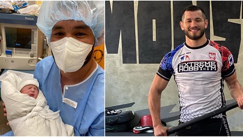 Muradov Expresu popsal, jak oslavil narození dcerky. Muradov Expresu popsal, jak oslavil narození dcerky.