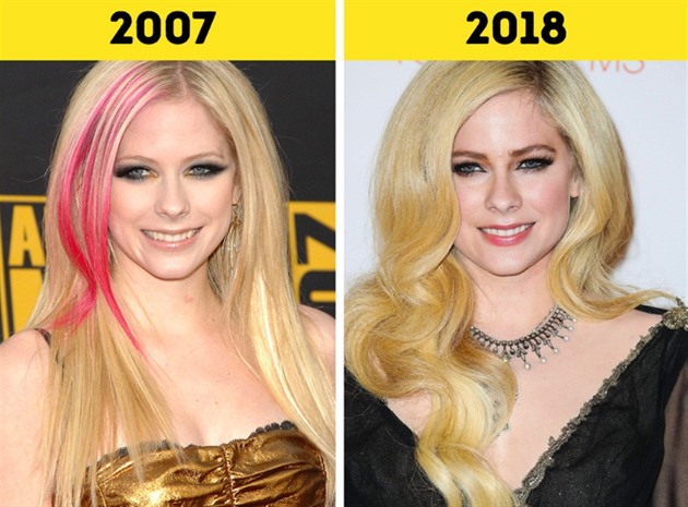 Avril Lavigne