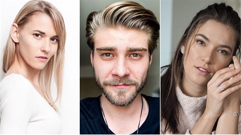 Kolem Marka se pořád točí krásné ženy. Kolem Marka se pořád točí krásné ženy.