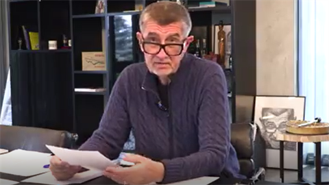Andrej Babiš Andrej Babiš