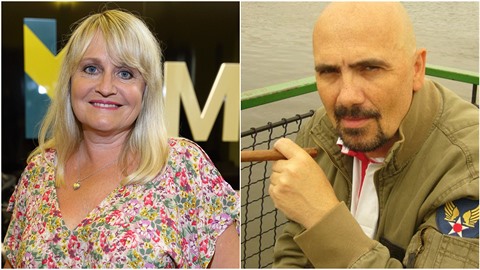 Regina Řandová na bývalého manžela nechce myslet ani po jeho smrti. Regina Řandová na bývalého manžela nechce myslet ani po jeho smrti.