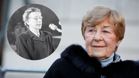 Dcera Milady Horákové Jana Kánská Dcera Milady Horákové Jana Kánská