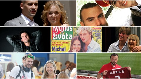 Lucie Vondráčková se sice tváří jako reklama na nevinnost, jejím životem ale... Lucie Vondráčková se sice tváří jako reklama na nevinnost, jejím životem ale...