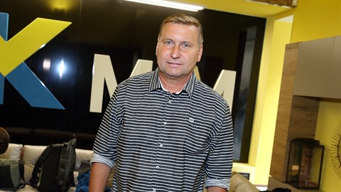 Horst Siegl by rád shodil nějaké to kilo. Horst Siegl by rád shodil nějaké to kilo.