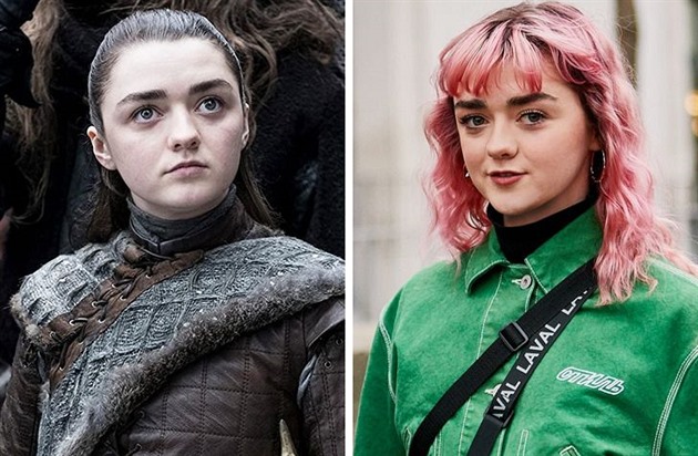 Maisie Williams