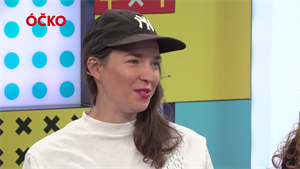 Berenika Kohoutová Berenika Kohoutová
