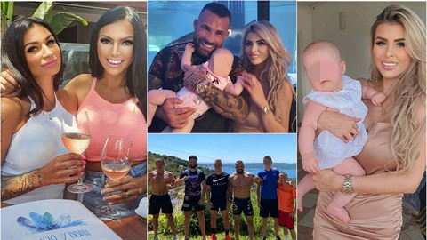 Jsou Adéla Rožníčková a Denise Ayverdi ty dvě kurvy, které Lela myslela? Sama... Jsou Adéla Rožníčková a Denise Ayverdi ty dvě kurvy, které Lela myslela? Sama...