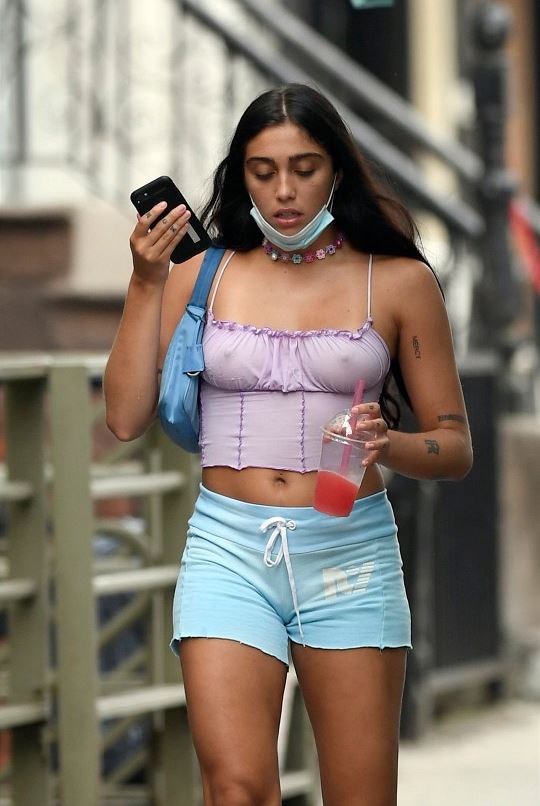 Lourdes Leonová Lourdes Leonová