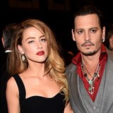 Amber Heard, Johnny Depp