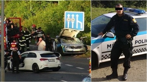 Pavol K. zemřel při nehodě, kterou zavinila zdrogovaná žena. Pavol K. zemřel při nehodě, kterou zavinila zdrogovaná žena.
