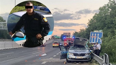 Žena způsobila nehodu, při které zemřel policista Pavol. Obviněna byla ze tří... Žena způsobila nehodu, při které zemřel policista Pavol. Obviněna byla ze tří...