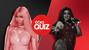 Jak dobře znáte Nicki Minaj a Cardi B? Jak dobře znáte Nicki Minaj a Cardi B?