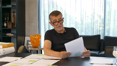 Andrej Babiš Andrej Babiš