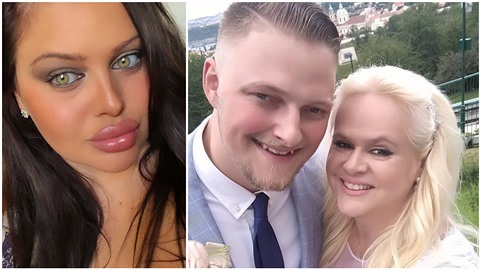 Charlotte Štiková se vyjádřila ke svatbě své matky Moniky. Charlotte Štiková se vyjádřila ke svatbě své matky Moniky.